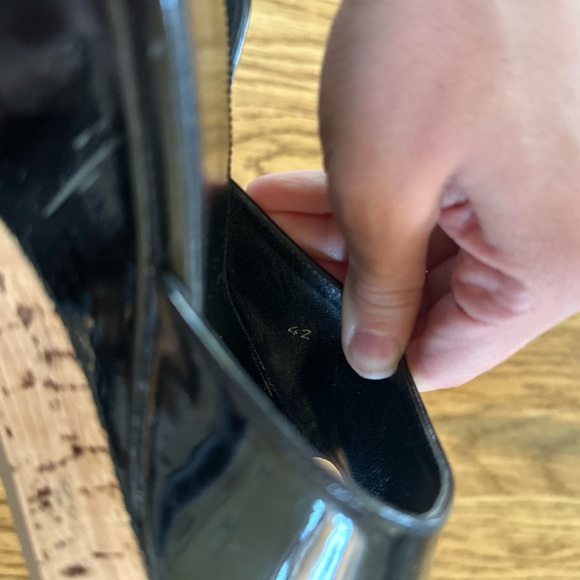 Prada shoes size 42 - Picture 3 of 4